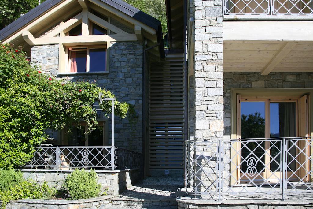 Residence Giglio Comer See Gravedona Pokoj fotografie