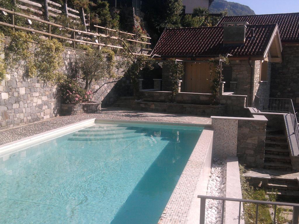 Residence Giglio Comer See Gravedona Pokoj fotografie