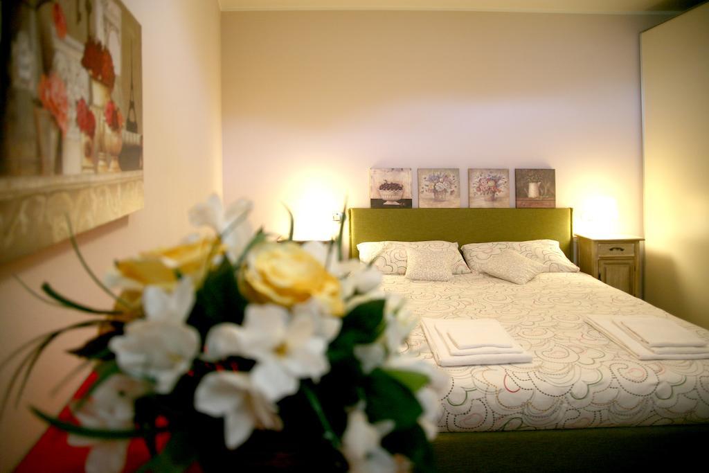 Residence Giglio Comer See Gravedona Pokoj fotografie