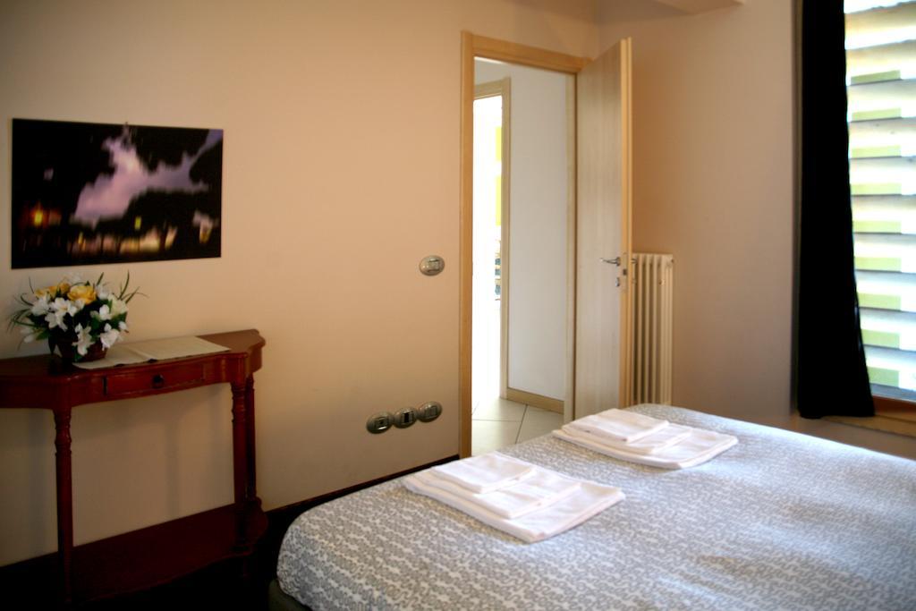 Residence Giglio Comer See Gravedona Pokoj fotografie