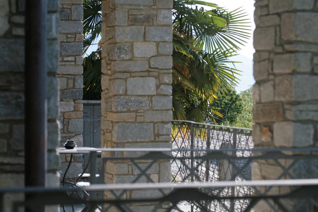 Residence Giglio Comer See Gravedona Pokoj fotografie