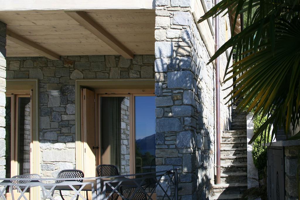 Residence Giglio Comer See Gravedona Pokoj fotografie