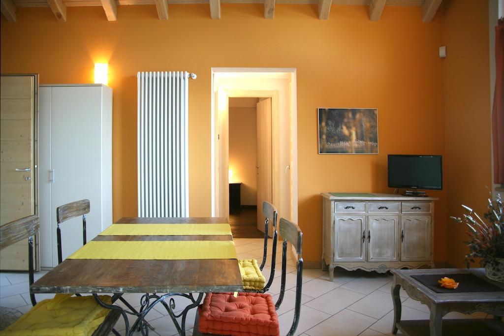 Residence Giglio Comer See Gravedona Pokoj fotografie