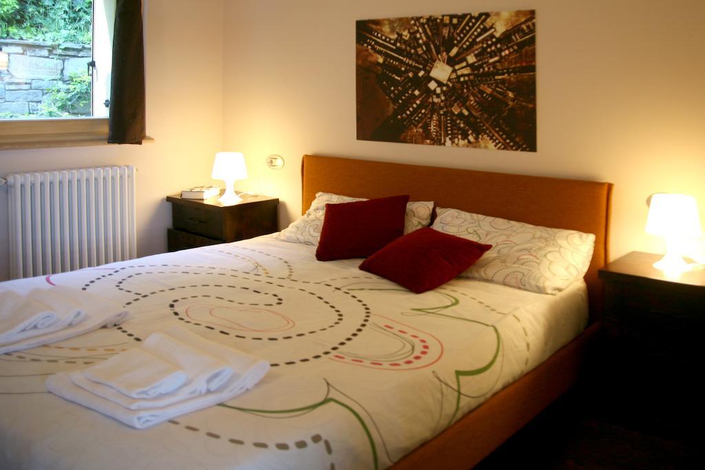 Residence Giglio Comer See Gravedona Pokoj fotografie