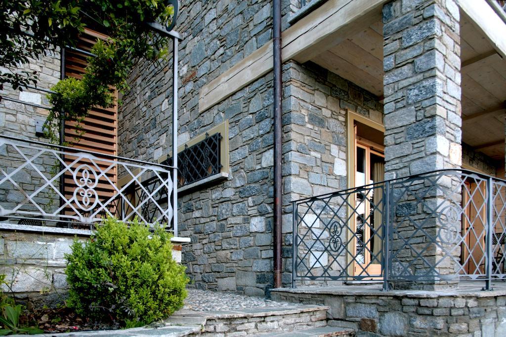 Residence Giglio Comer See Gravedona Pokoj fotografie