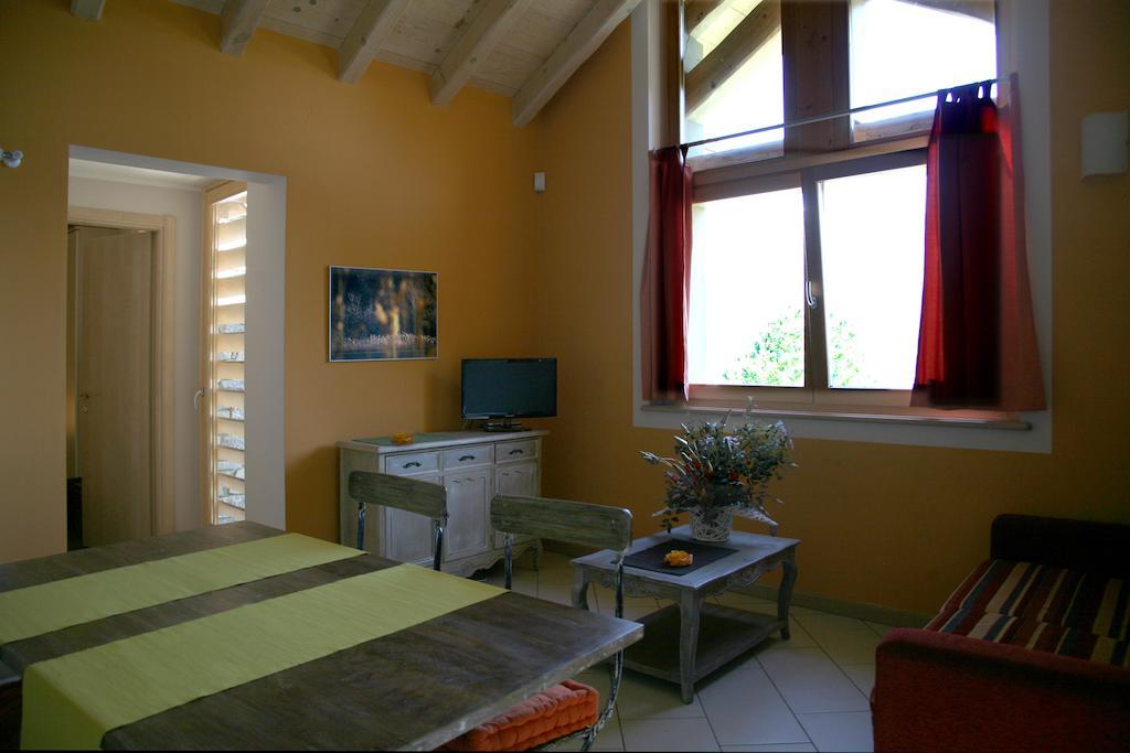 Residence Giglio Comer See Gravedona Pokoj fotografie
