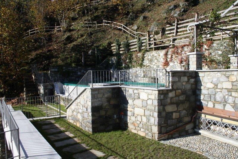 Residence Giglio Comer See Gravedona Pokoj fotografie