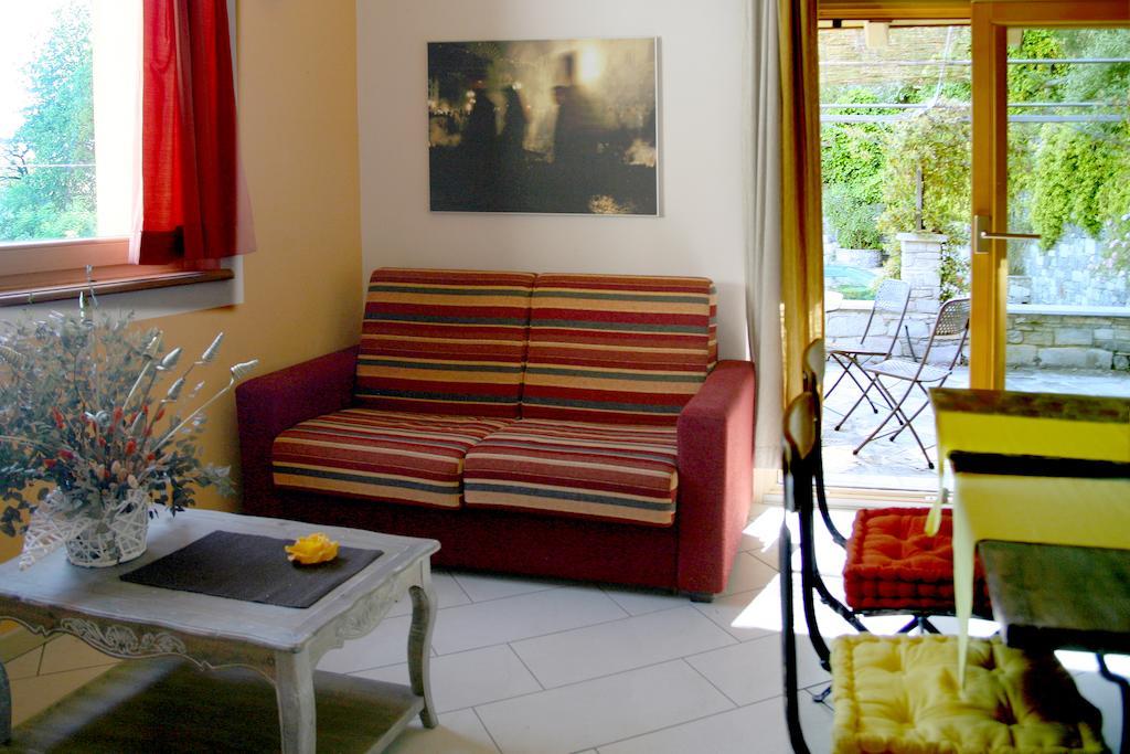 Residence Giglio Comer See Gravedona Pokoj fotografie